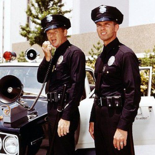 ADAM-12 copsy Pete Malloy and Jim Reed